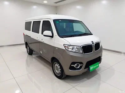 2021 Jinbei Little Sea Lion X30 1.5L Fortune Type (Single AC Passenger Vehicle China VI SWC15M), фото 3, лот 11150095