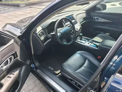 2017 Infiniti Q70 Q70L 2.5L Elite Edition, фото 3, лот 11195646