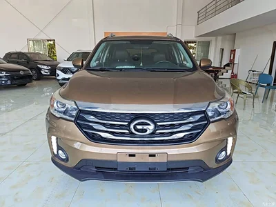 2015 GAC Trumpchi Trumpchi GS4 200T G-DCT Luxury Edition, фото 3, лот 11569547