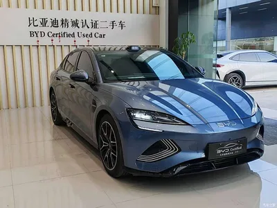 2025 BYD Seal Facelift 650 Smart Drive Edition, фото 3, лот 11584352
