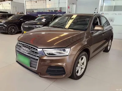 2016 Audi Q3 30 TFSI Fashion, фото 2, лот 10467234