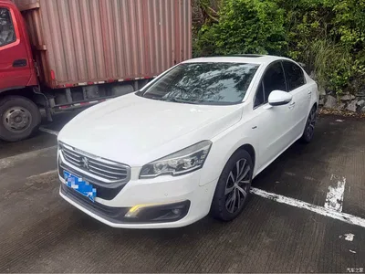 2015 Peugeot 508 1.8THP Auto Flagship Edition, фото 1, лот 11142730
