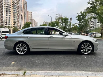 2011 BMW 5 Series 535Li Luxury, фото 4, лот 11132013