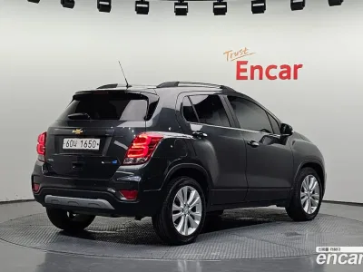2018 Chevrolet Trax 1.6 Diesel Premier, фото 1, лот 10089796