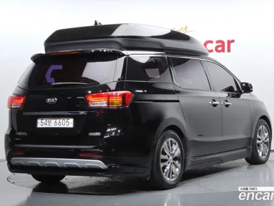 2016 Kia Canival 9-seater Hi-Limousine, фото 2, лот 10518272