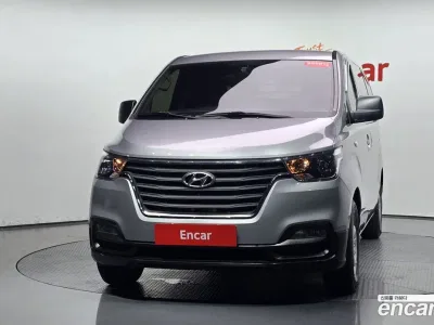 2020 Hyundai Starex Van 3-Seater, фото 2, лот 10197830