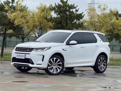 2020 Land Rover Discovery Sport 249PS R-Dynamic Performance, фото 1, лот 10446744