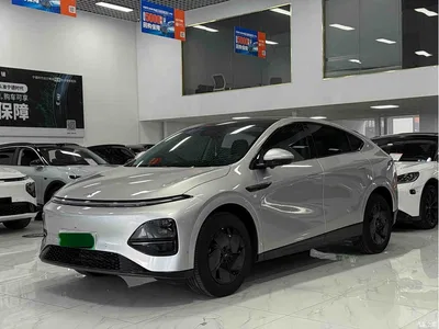 2025 XPeng G6 625 Long Range Max Flagship, фото 1, лот 10763662
