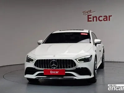 2022 Mercedes-Benz AMG GT 4Door 43 4MATIC+, фото 2, лот 10074881