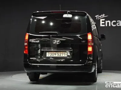 2020 Hyundai Starex Wagon 12-Seater, фото 4, лот 11488214
