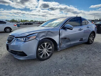 2015 ACURA TLX TECH, фото 1, лот 10871998