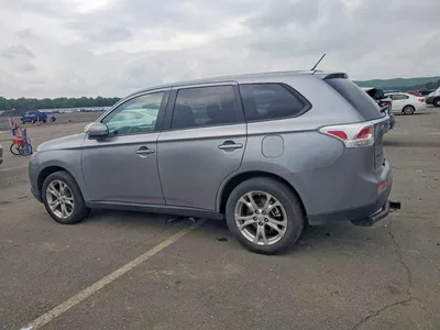2014 MITSUBISHI OUTLANDER SE, фото 2, лот 10873384