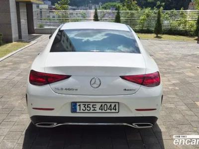 2019 Mercedes-Benz CLS-Class CLS400d 4MATIC AMG Line, фото 3, лот 10049682
