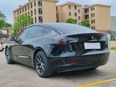 2022 Tesla Model 3 Model Rear-Wheel Drive Version, фото 4, лот 10352489