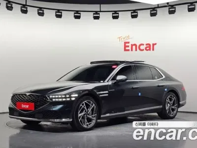 2023 Genesis G90 Gasoline 3.5 Turbo AWD, фото 1, лот 10030060