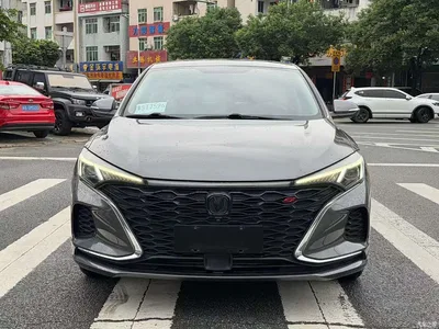 2021 Changan Eado PLUS Blue Whale NE 1.4T GDI DCT Premium, фото 2, лот 10249996