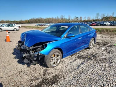 2019 HYUNDAI SONATA SEL, фото 1, лот 10748722
