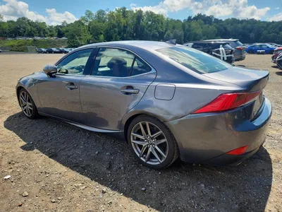 2017 LEXUS IS 300, фото 2, лот 10846429
