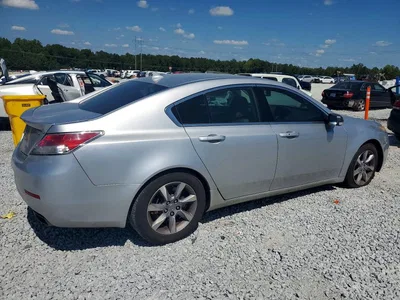 2012 ACURA TL, фото 3, лот 10872823