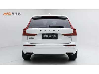 2020 Volvo XC60 T5 4WD Intelligent Comfort Luxury Edition, фото 4, лот 10805085