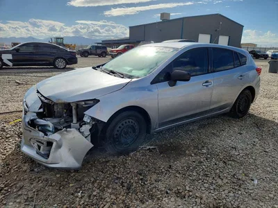 2018 SUBARU IMPREZA, фото 1, лот 11562388