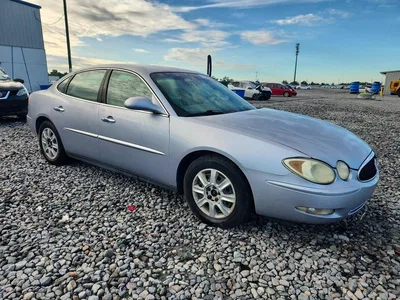 2005 BUICK LACROSSE CX, фото 4, лот 10862562