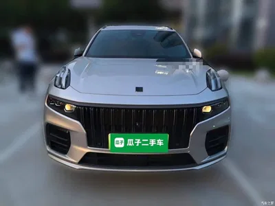 2021 Lynk & Co 09 EM-P 2.0T PHEV Halo 6-seater, фото 2, лот 10635548