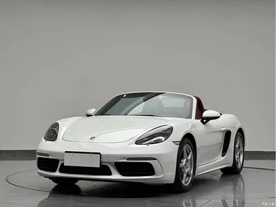 2022 Porsche 718, фото 1, лот 10406185