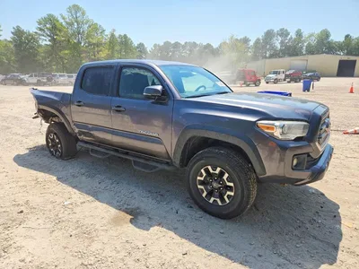 2017 TOYOTA TACOMA TRD OFF-ROAD, фото 4, лот 10510024