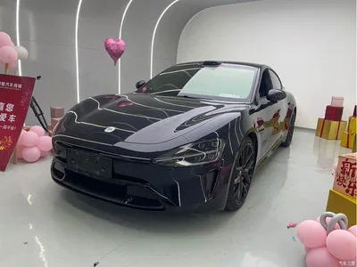 2024 Xiaomi Auto Xiaomi SU7 AWD Max Founder's Edition, фото 1, лот 11174582