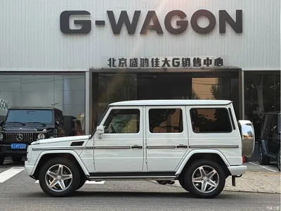 2009 Mercedes-Benz G-Class AMG AMG G 55, фото 2, лот 10298471