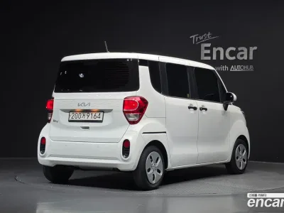 2022 Kia RAY Van, фото 1, лот 10654260