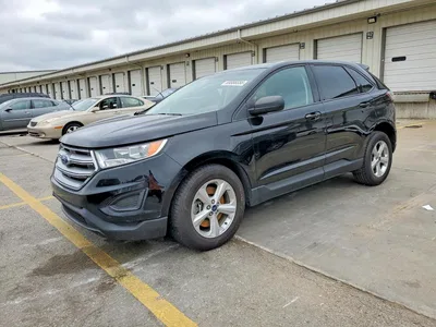 2017 FORD EDGE SE, фото 1, лот 11175391