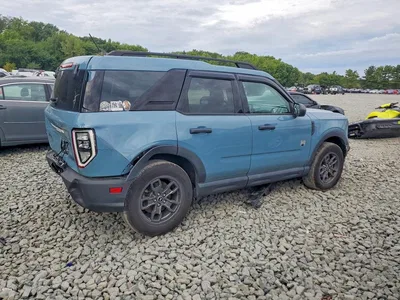 2021 FORD BRONCO SPORT BIG BEND, фото 3, лот 10503505