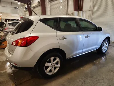 2009 NISSAN MURANO S, фото 3, лот 10754434