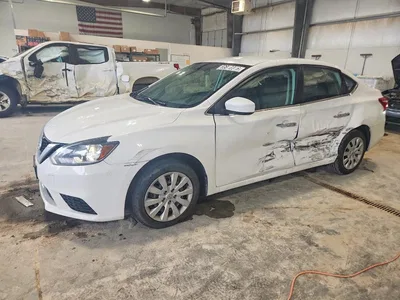 2018 NISSAN SENTRA S, фото 1, лот 11111844