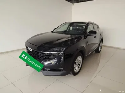 2020 Qoros 7 1.6T Escort Elite, фото 1, лот 11536832