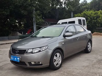 2012 Kia Forte 1.6L AT GL Commemorative Edition, фото 1, лот 10332339