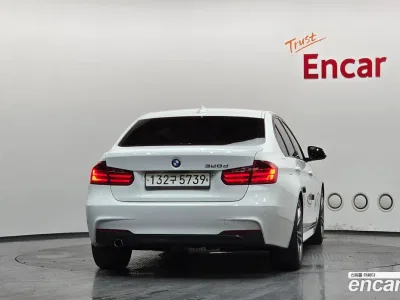 2015 BMW 3-Series 320d M Performence Edition, фото 3, лот 10106838