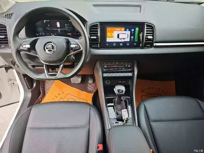 2022 Škoda Karoq TSI280 Luxury, фото 4, лот 11496761