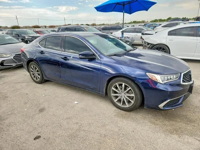 2020 ACURA TLX TECHNOLOGY, фото 4, лот 10871753