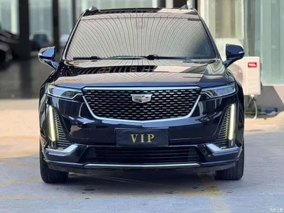 2020 Cadillac XT6 Facelift 28T 6-Seater AWD Luxury, фото 2, лот 10599157