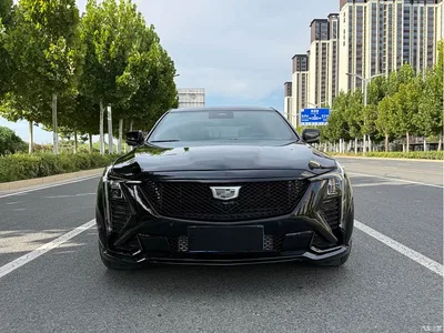 2025 Cadillac CT5 Model 28T Track Performance Edition, фото 2, лот 10332171