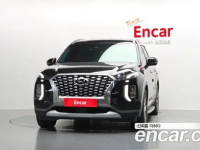 2022 Hyundai Palisade Diesel 2.2 2WD, фото 3, лот 10028879
