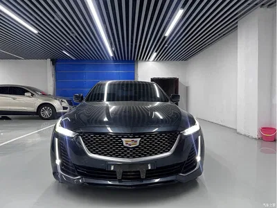 2021 Cadillac CT5 28T Luxury, фото 2, лот 10307757