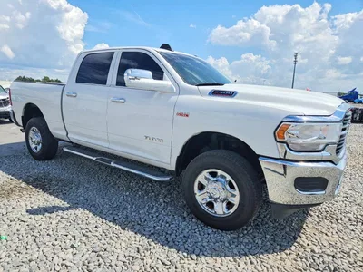 2020 RAM 2500 BIG HORN, фото 4, лот 11159583
