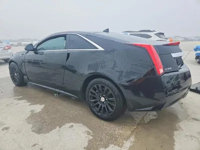 2014 CADILLAC CTS PERFORMANCE COLLECTION, фото 2, лот 10659187