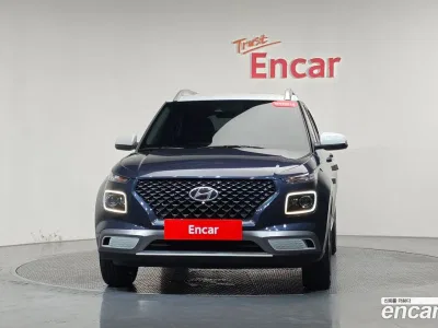 2020 Hyundai Venue 1.6 Flux, фото 2, лот 10212300