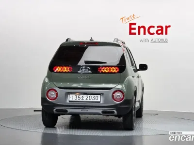 2023 Hyundai Casper The Essential, фото 4, лот 10134005