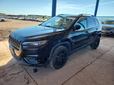 2019 JEEP CHEROKEE LATITUDE, фото 1, лот 11131248